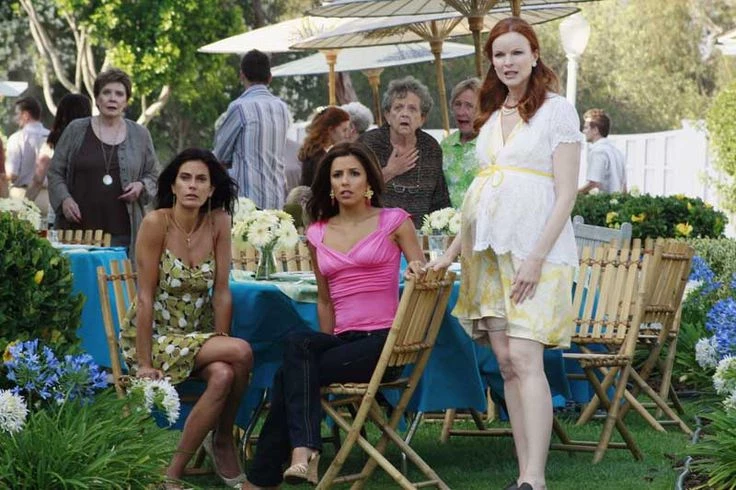 Desperate Housewives thumbnail