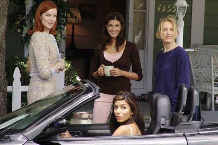 Desperate Housewives thumbnail