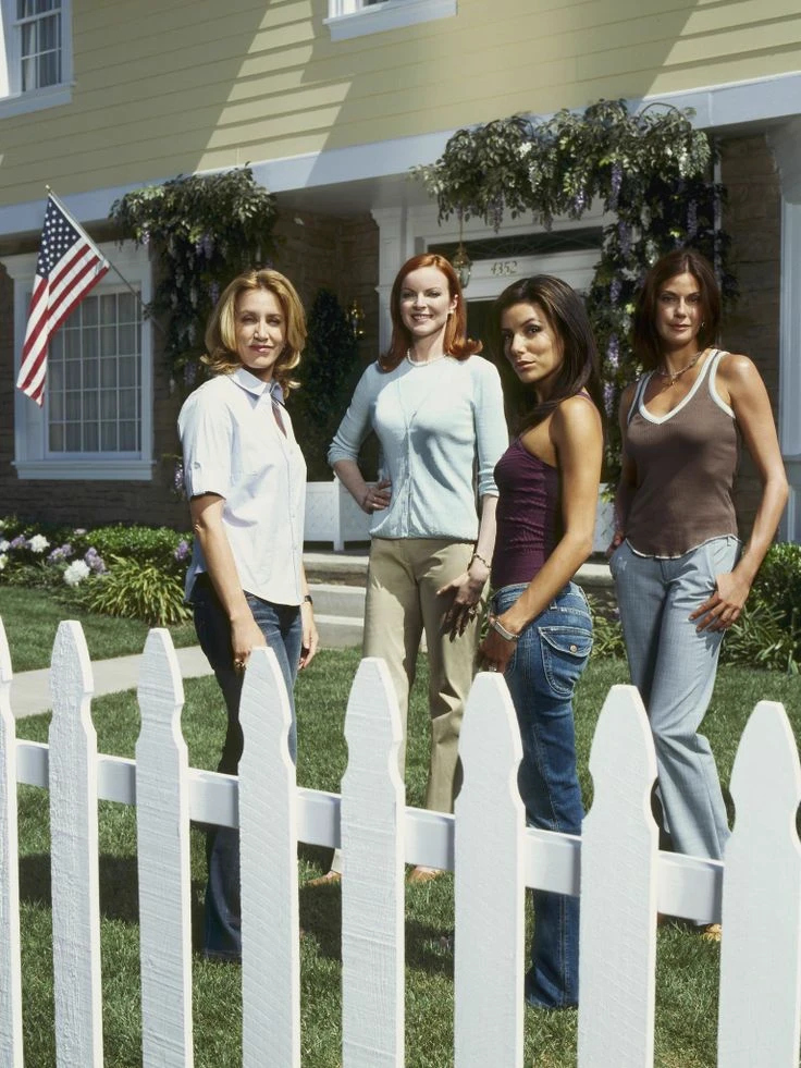 Desperate Housewives thumbnail