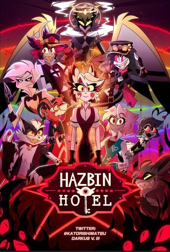 Hazbin Hotel thumbnail