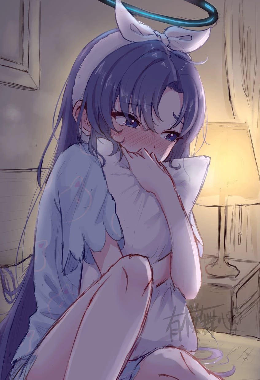 Hayase Yuuka — blue archive thumbnail