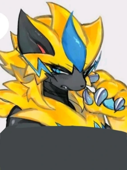Zeraora tsundere thumbnail