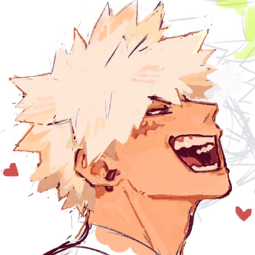 Katsuki Bakugou thumbnail