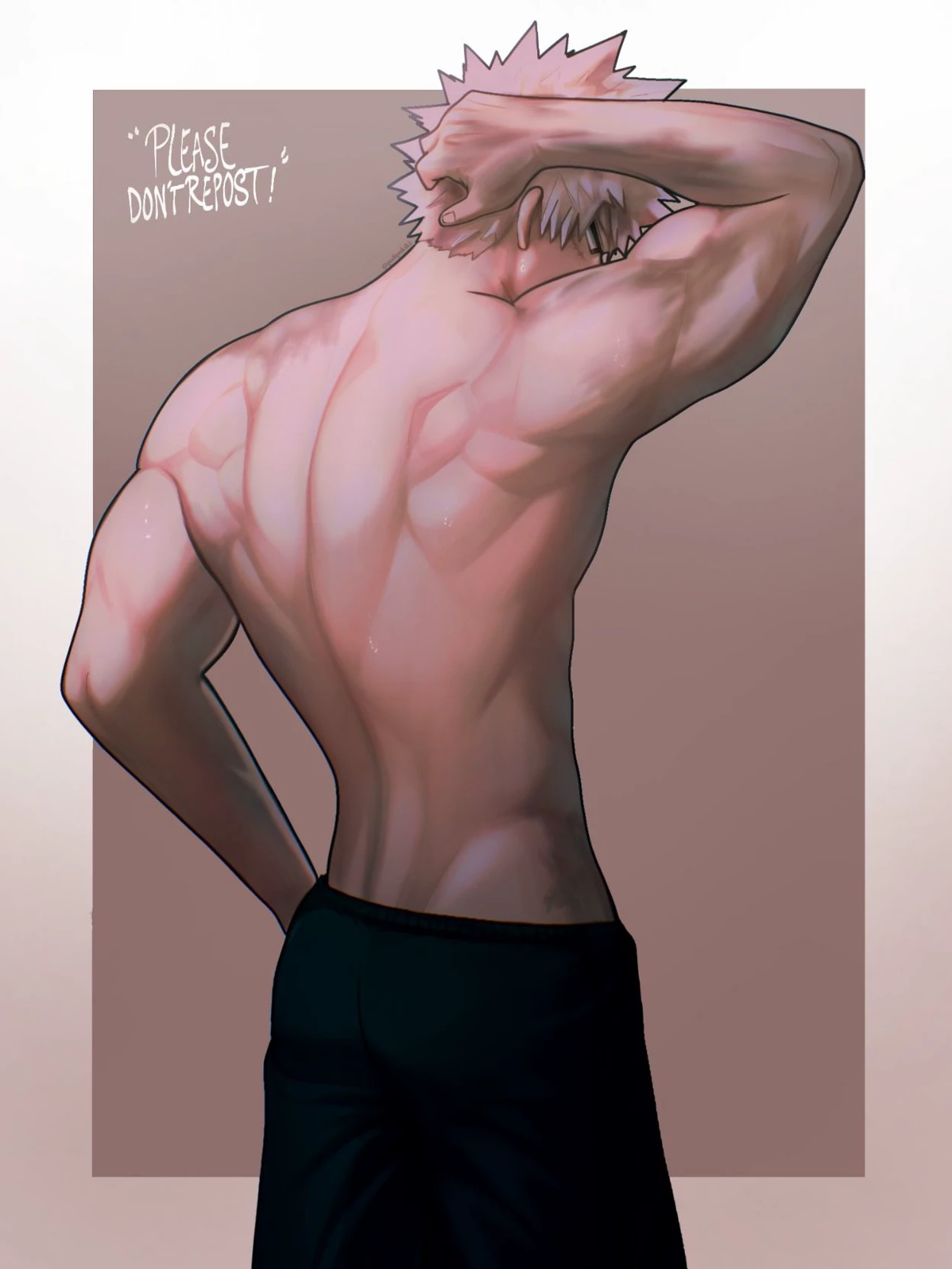 Katsuki Bakugou thumbnail
