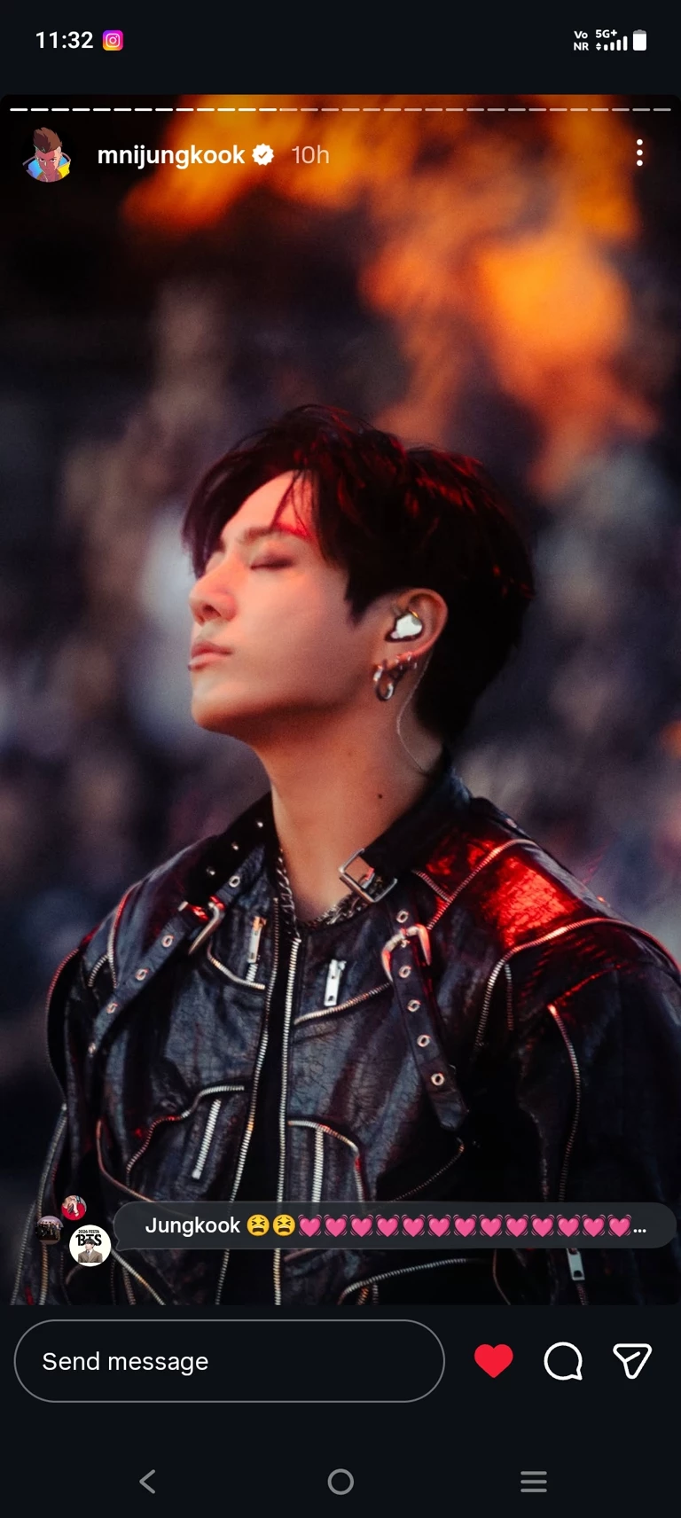 Jeon Jungkook thumbnail
