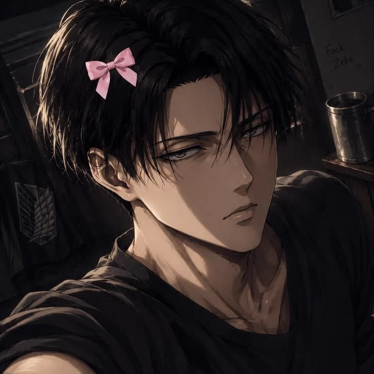 Levi Ackerman thumbnail