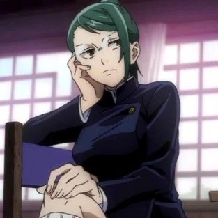 Maki Zenin thumbnail