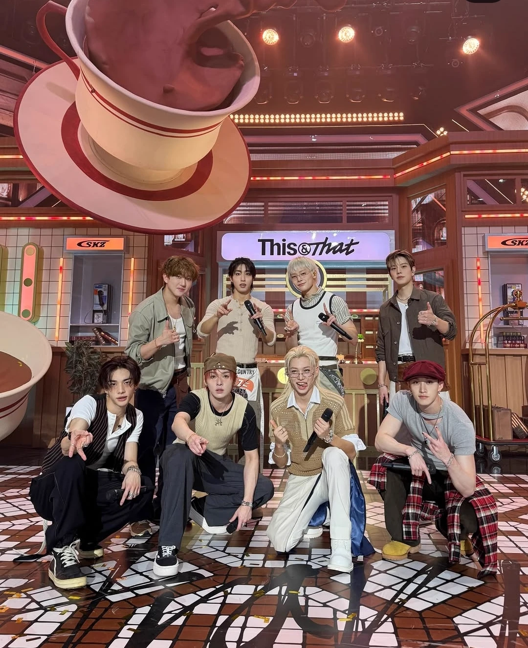 Stray Kids thumbnail