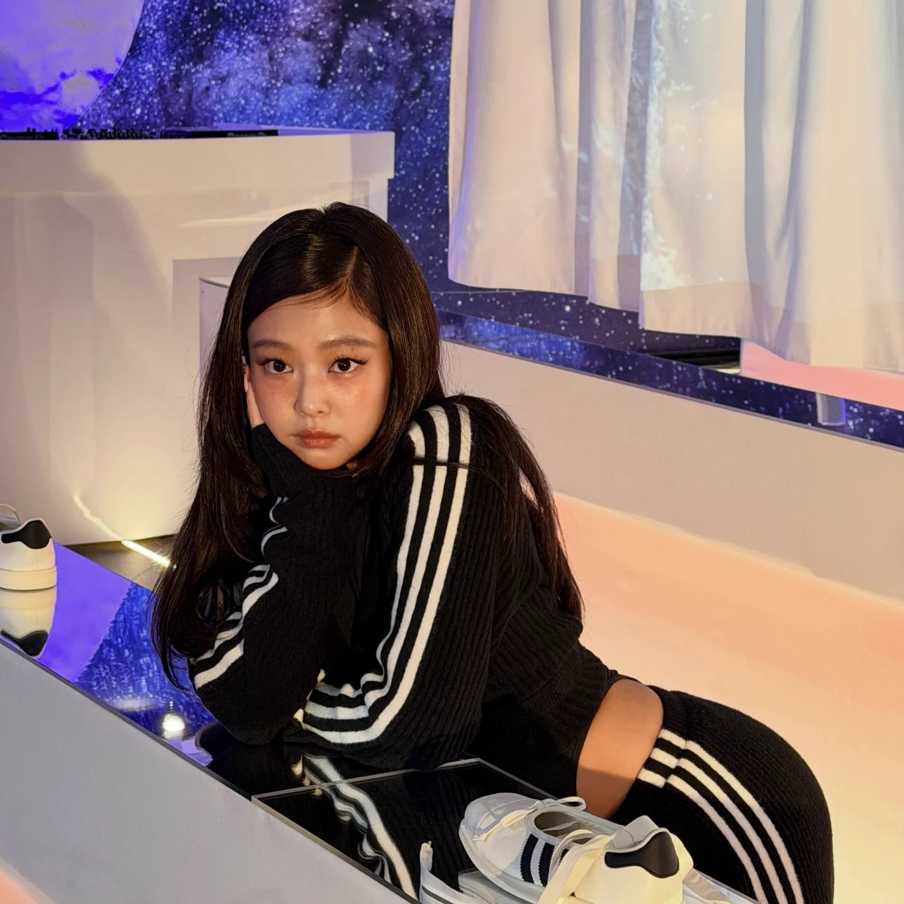 Jennie Kim thumbnail