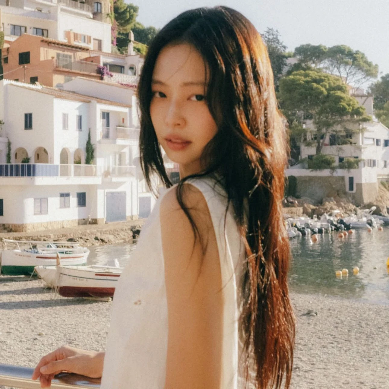 Jennie Kim thumbnail