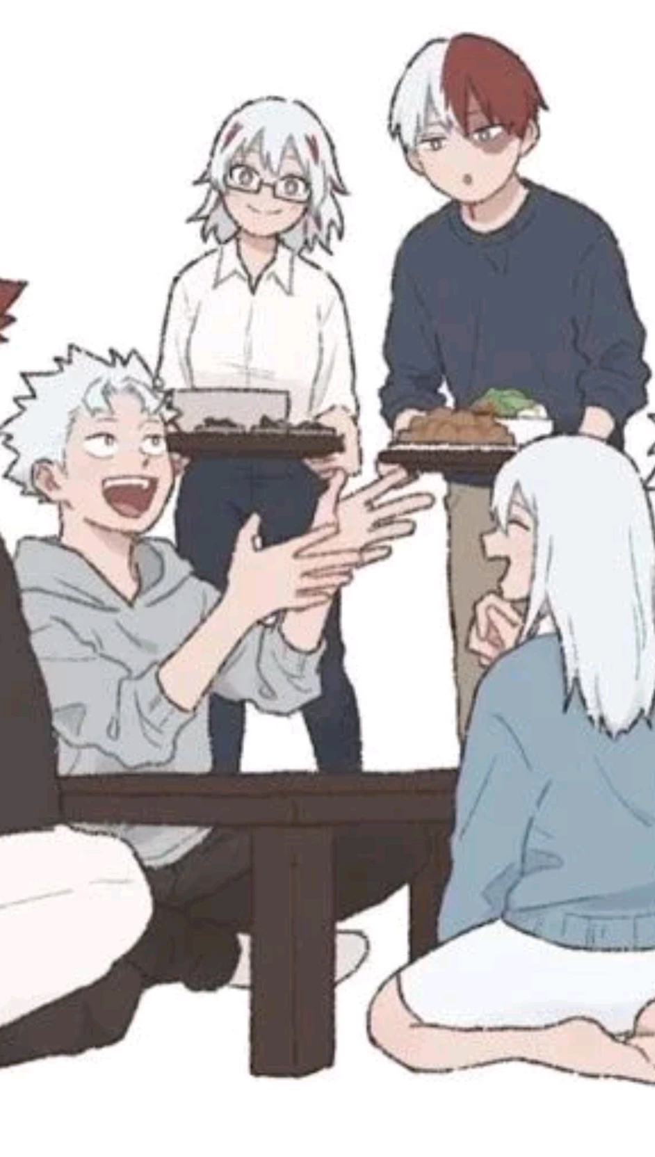 Todoroki Family  thumbnail