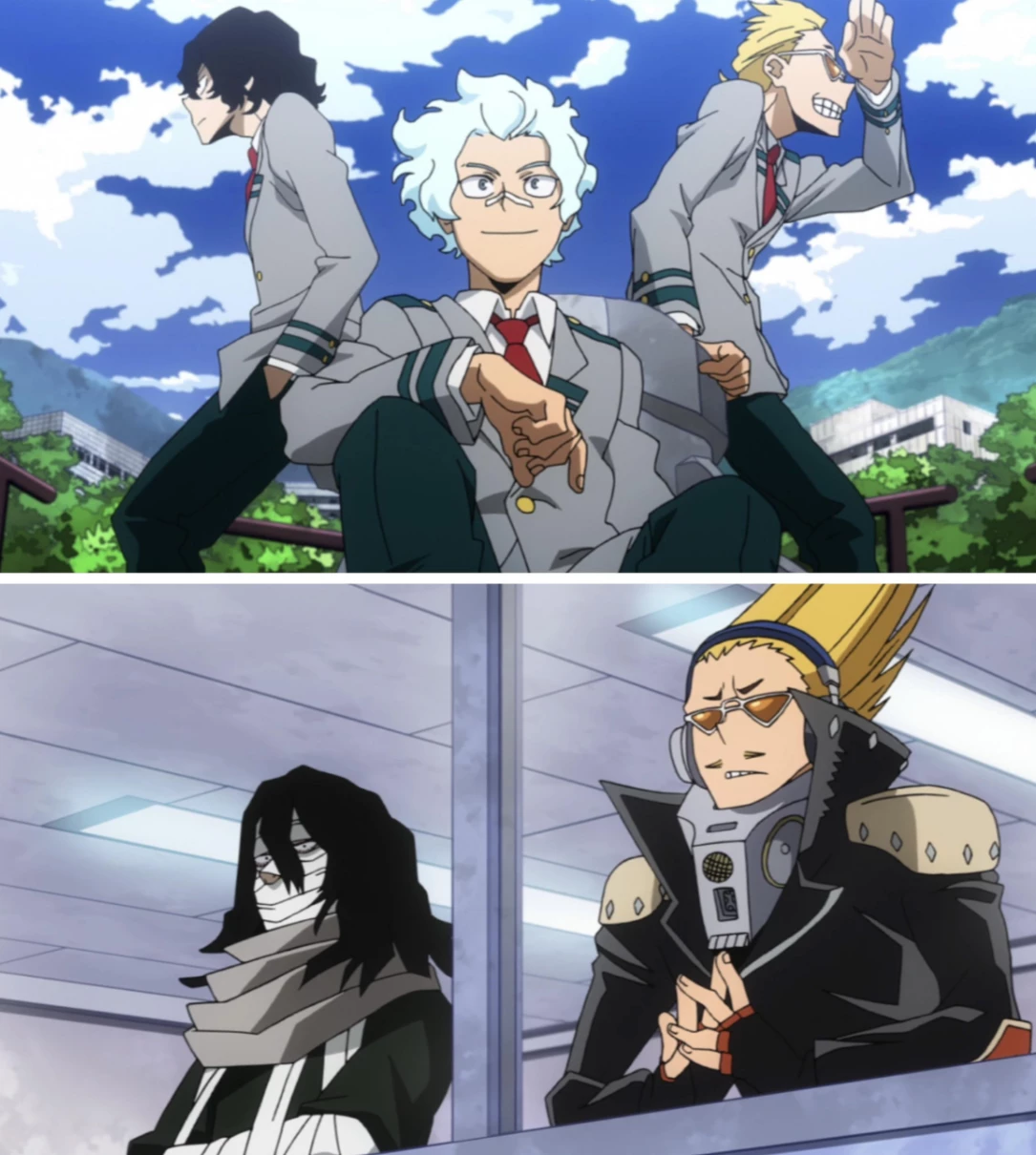 The Rooftop Friend Group thumbnail
