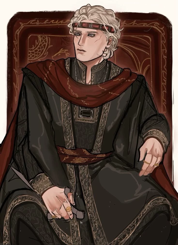 Maegor Targaryen, The Cruel thumbnail