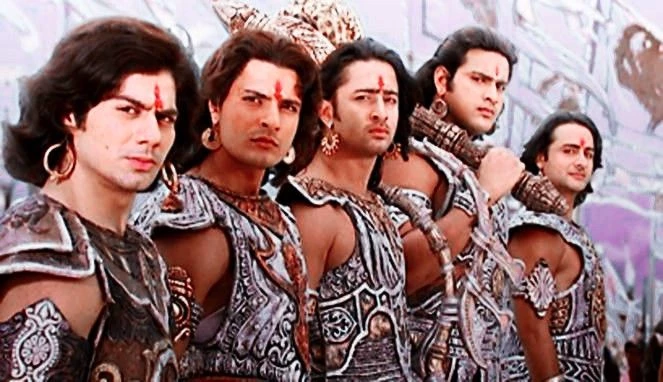 pandavas  thumbnail