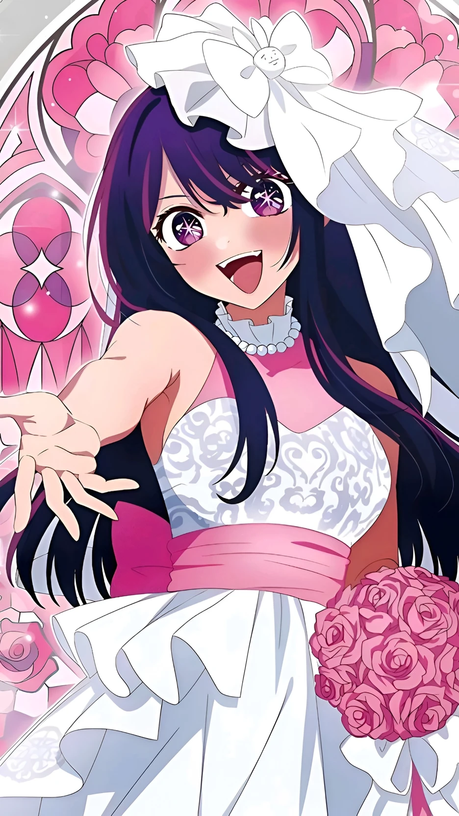 Ai Hoshino ✦–Your wife💜 thumbnail