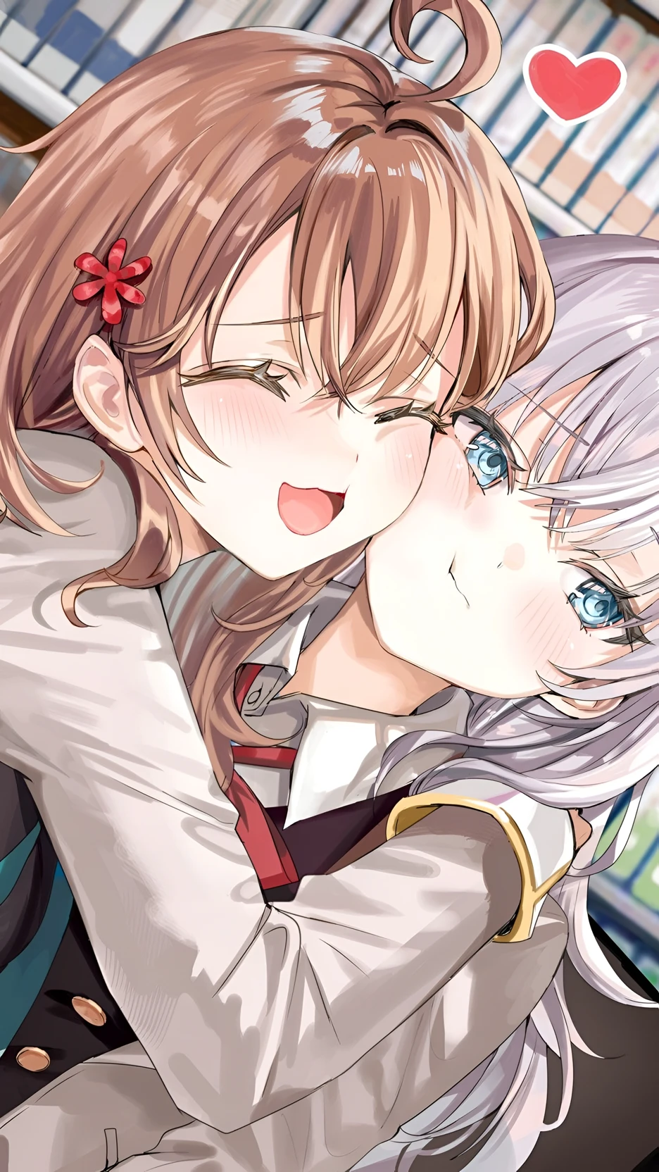 ❄️🍯 Alya & Masha–Kujou Sisters thumbnail