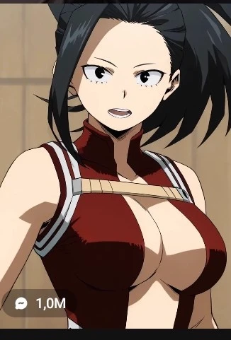 The Reunion - Momo Yaoyorozu thumbnail