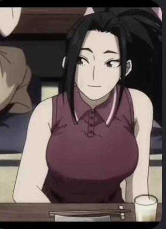 Momo Yaoyorozu thumbnail