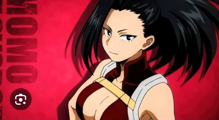 The Reunion - Momo Yaoyorozu thumbnail