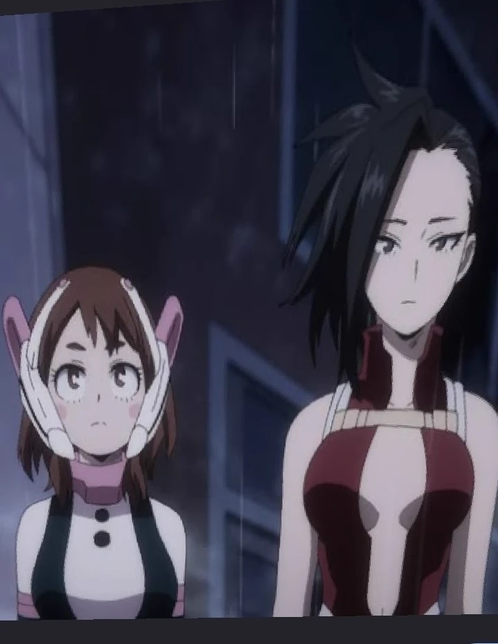 Uraraka - Yaoyorozu. What You Never Knew thumbnail
