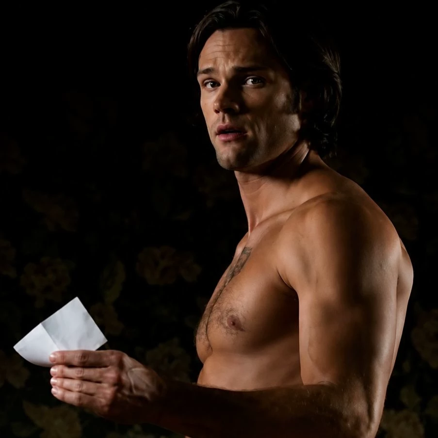 ★ SAM WINCHESTER SIN ALMA ★ thumbnail