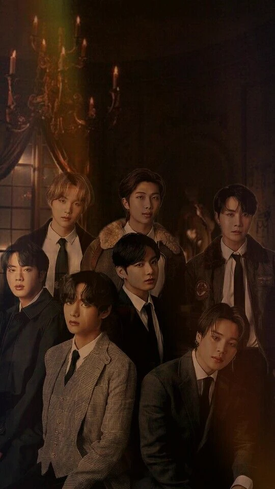 BTS vampiros 🩸 thumbnail