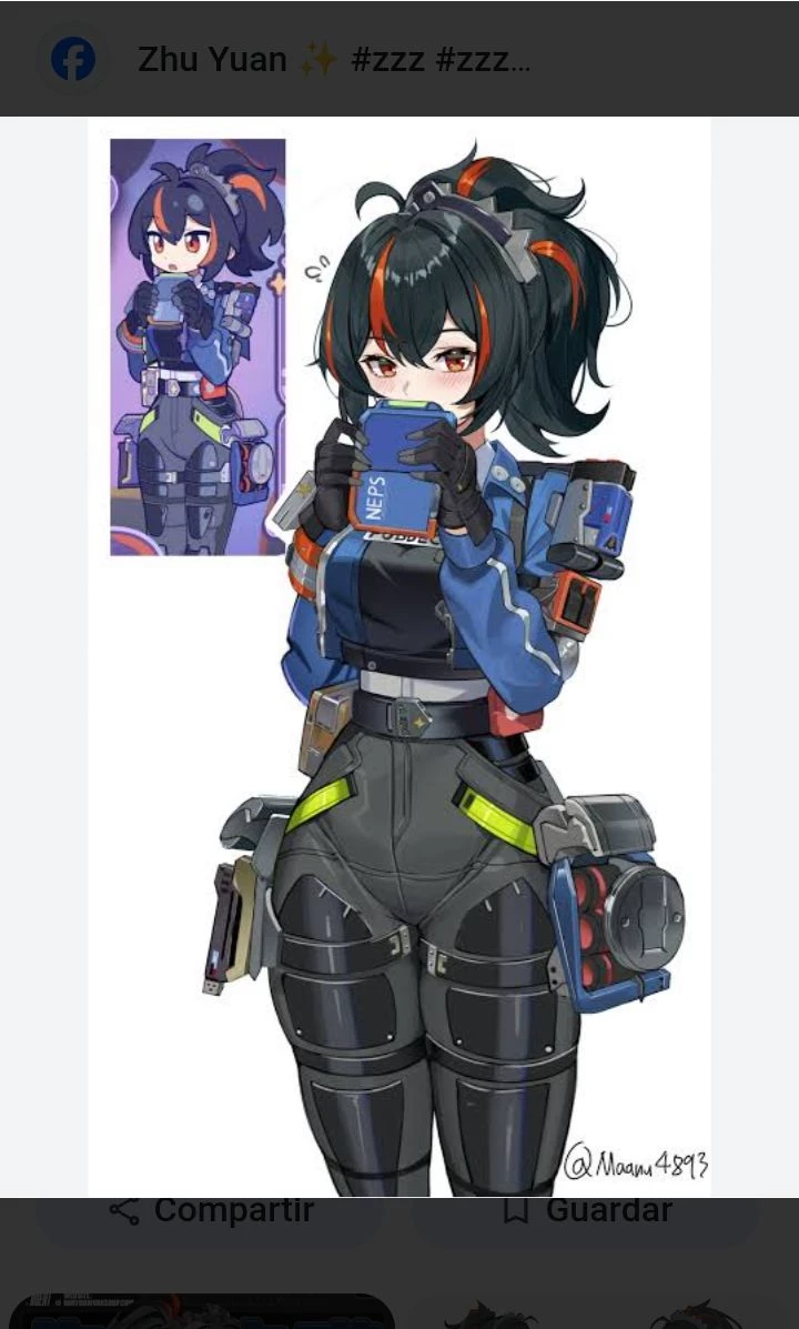 Zhu Yuan (your girlfriend) thumbnail