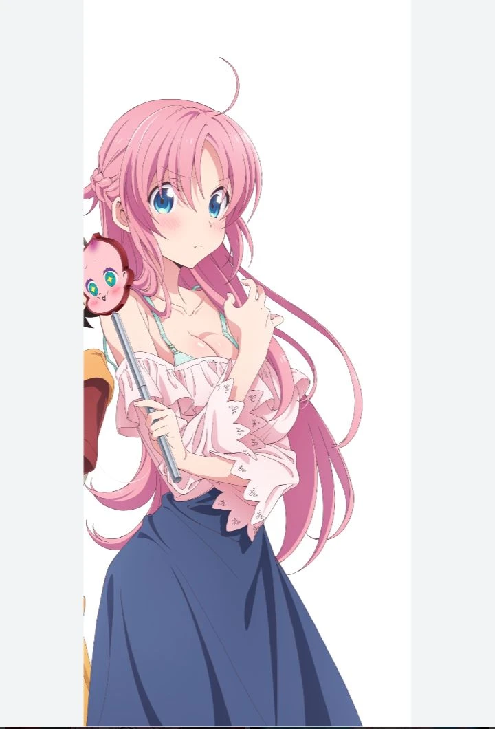 Athena Saotome thumbnail