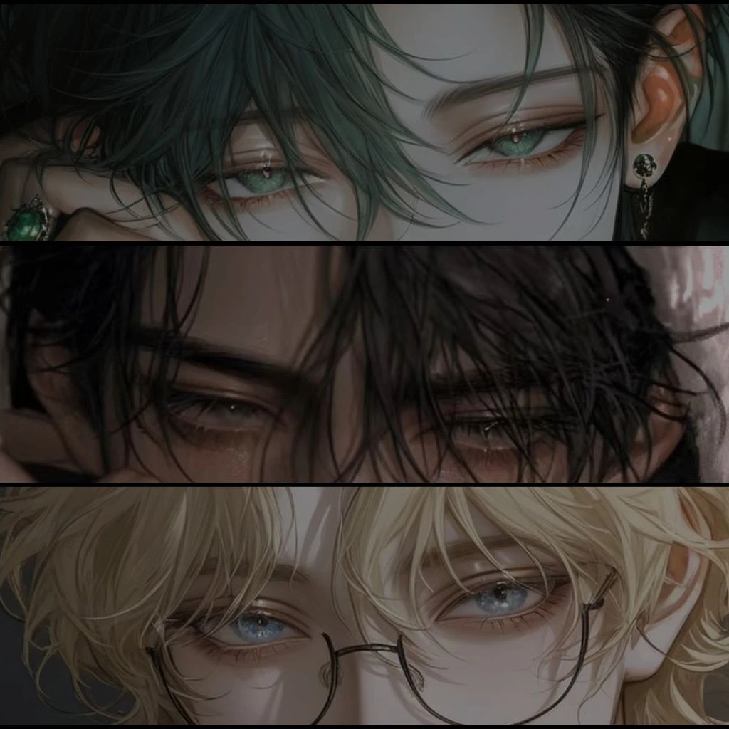 Omegaverse: Polyamorous Relationship thumbnail