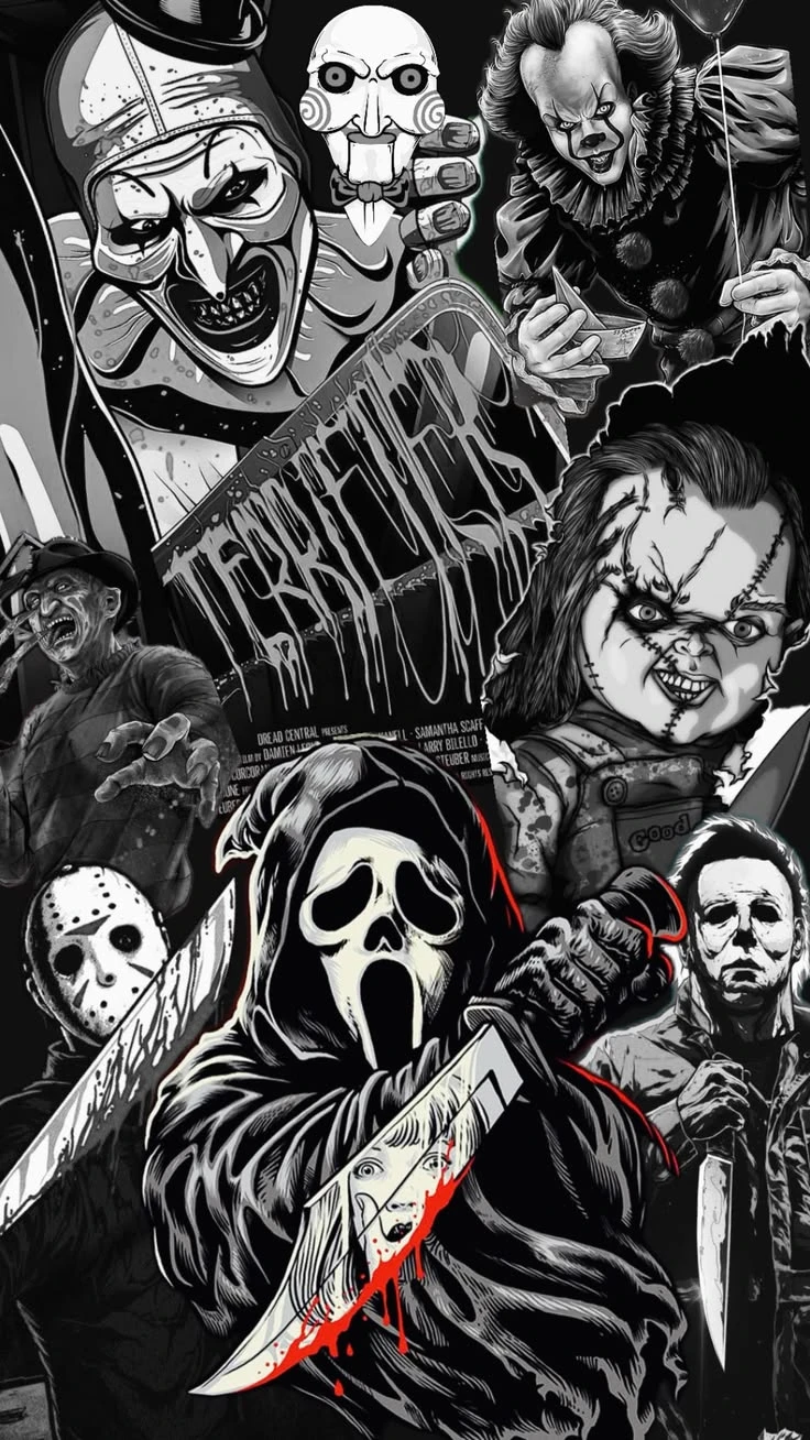Masked Killers: The Beginning thumbnail