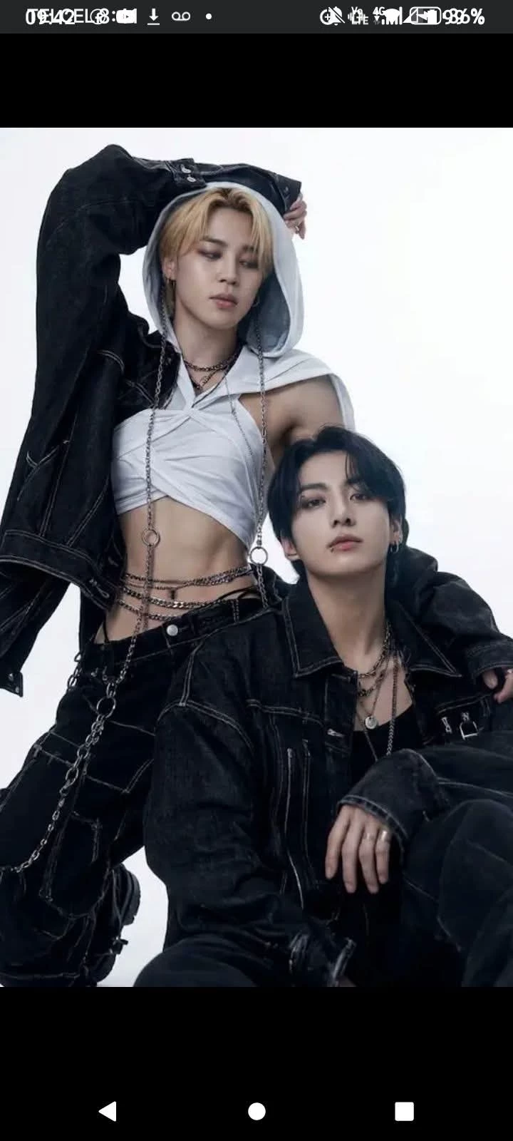 Jimin y Jungkooki thumbnail