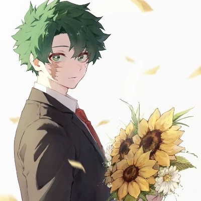 Izuku Midorya thumbnail