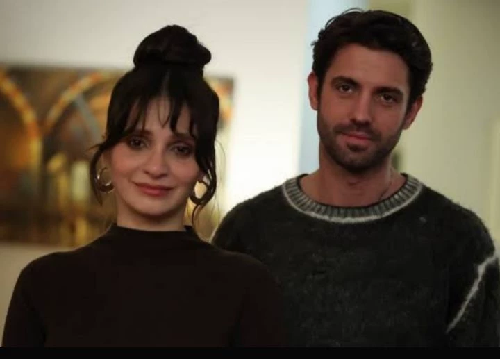 Irmak and Kivanç (Irmak his mother, Kivanç his stepfather) thumbnail