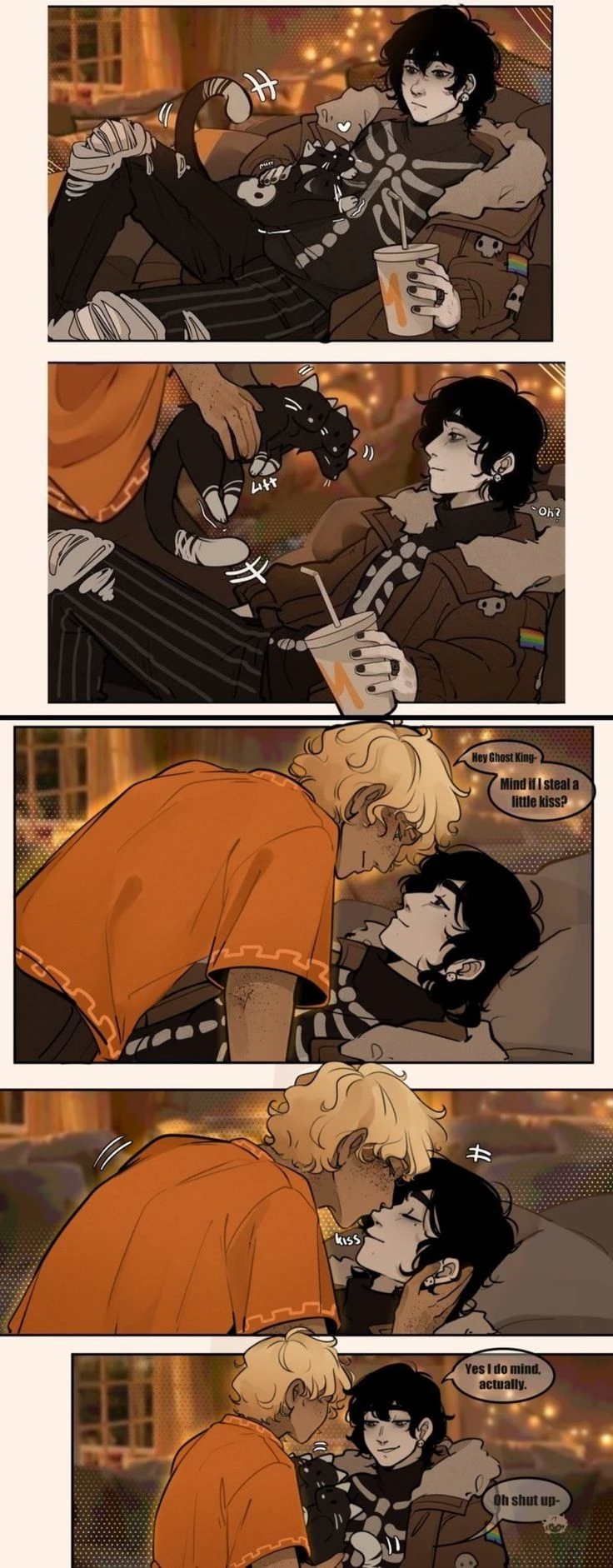 Nico di Angelo (PJO) thumbnail