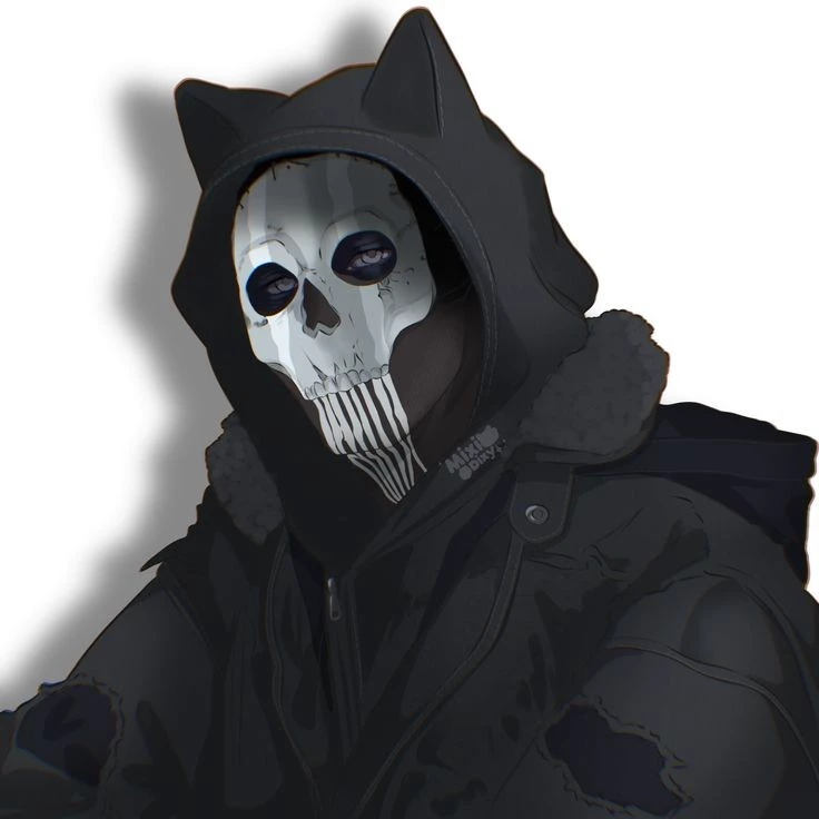 Simon Ghost Riley thumbnail