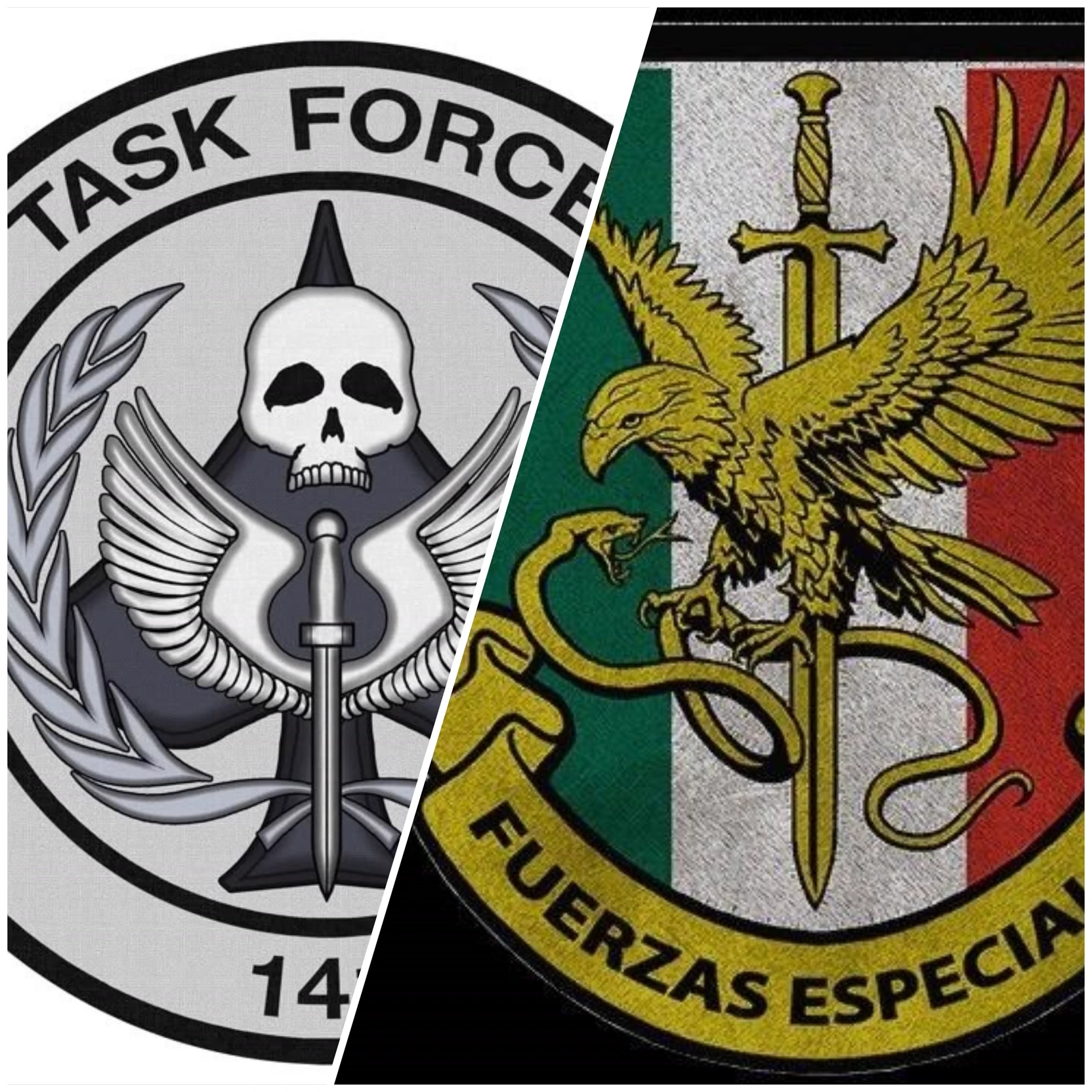 Task force -Vaqueros- thumbnail