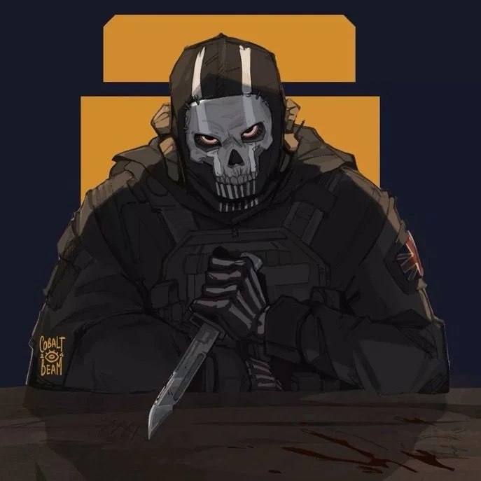 Simon Ghost Riley thumbnail