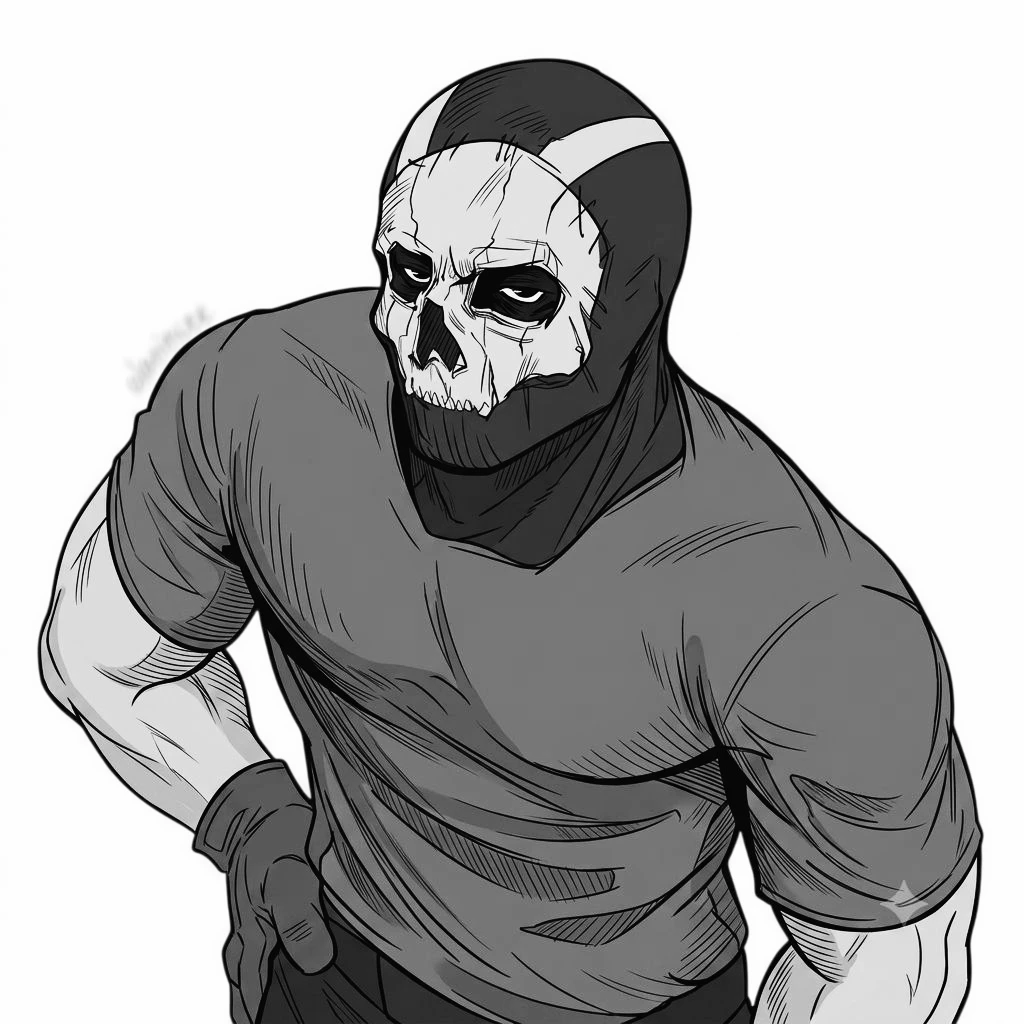 Simon Ghost Riley thumbnail