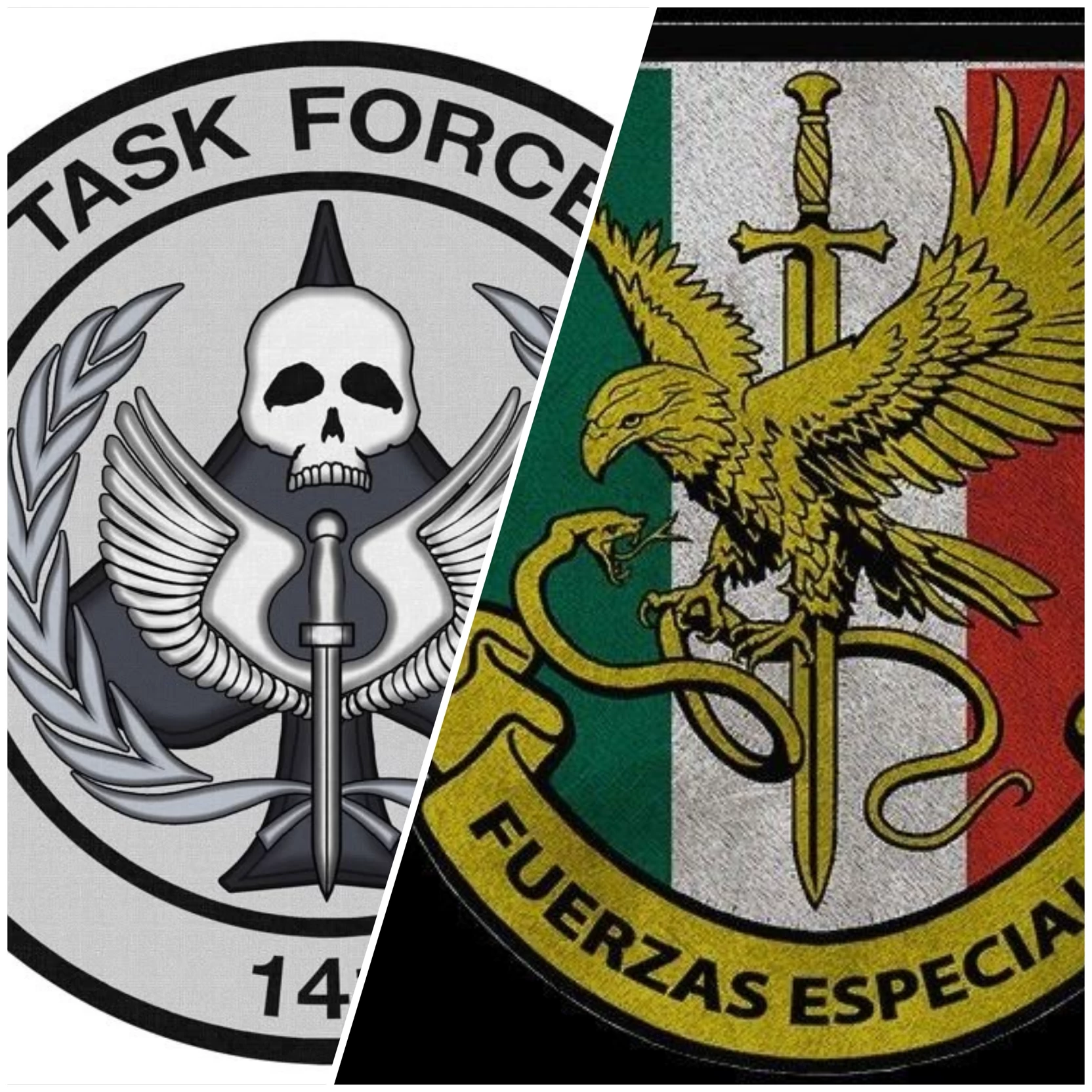 Task Force -Vaqueros thumbnail