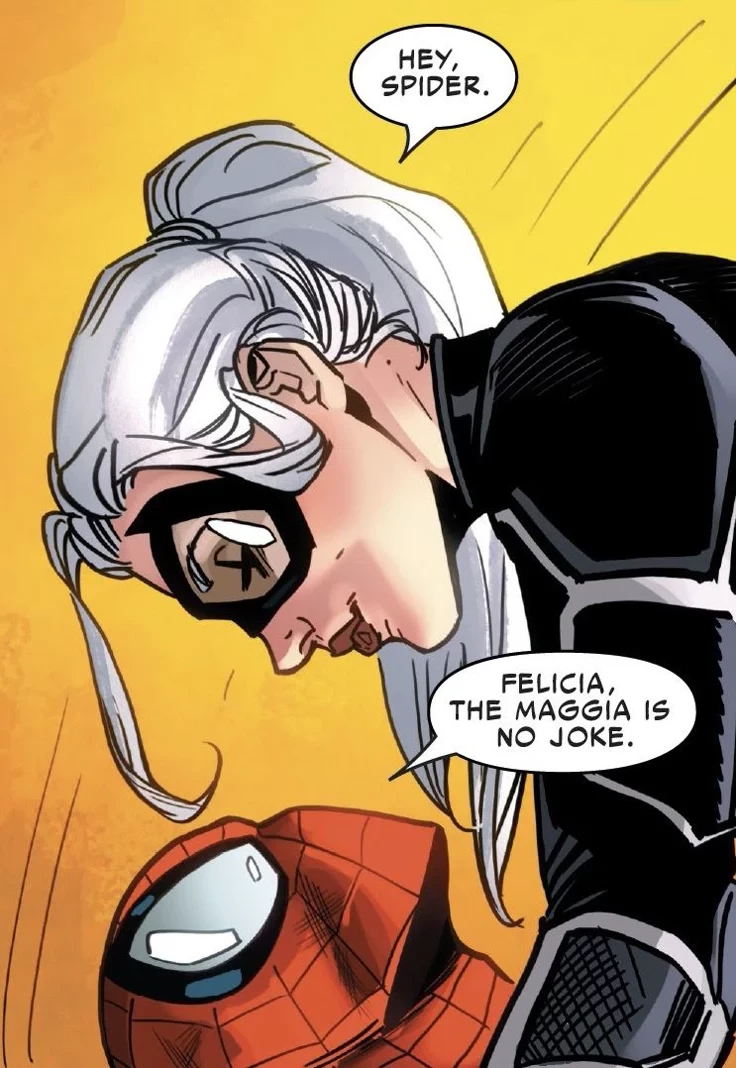 Felicia Hardy (Black Cat) thumbnail