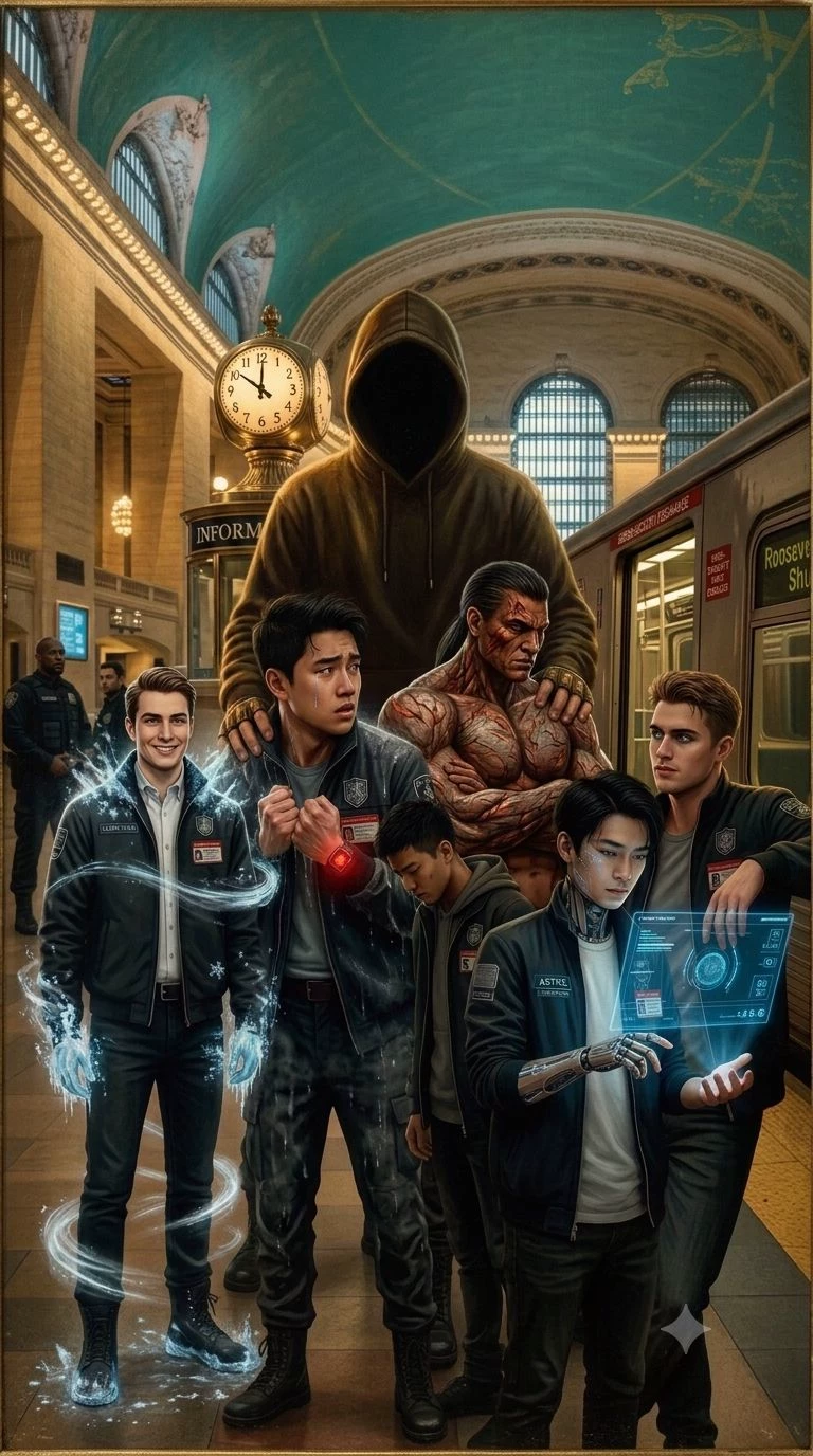 Teen Psychos (MCU) thumbnail