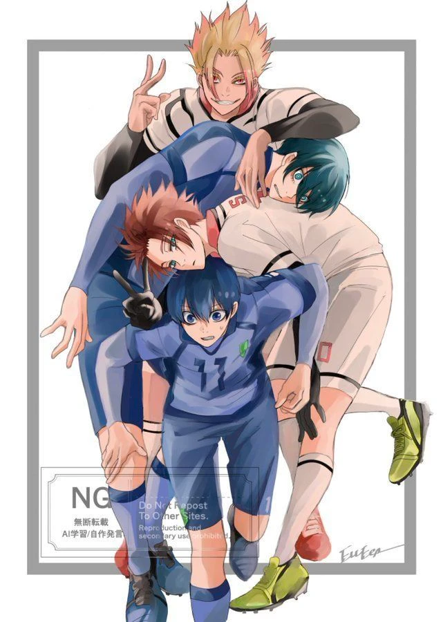 Bluelock thumbnail