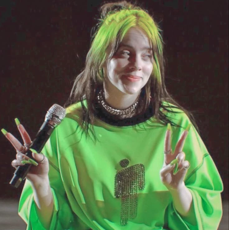 Billie Eilish thumbnail