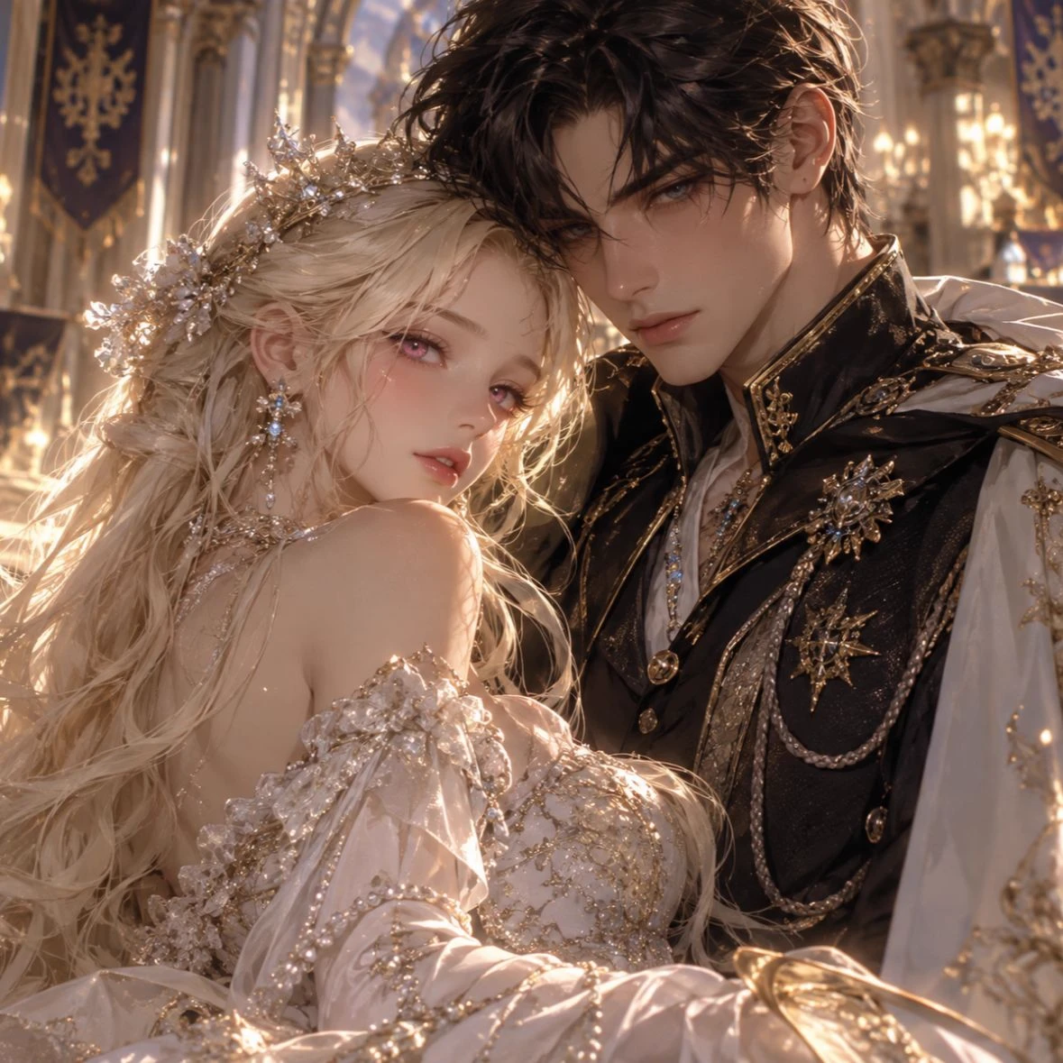 Crown Princess of Valemont thumbnail