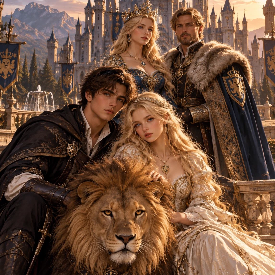 The Missing Princess of Valenheim thumbnail