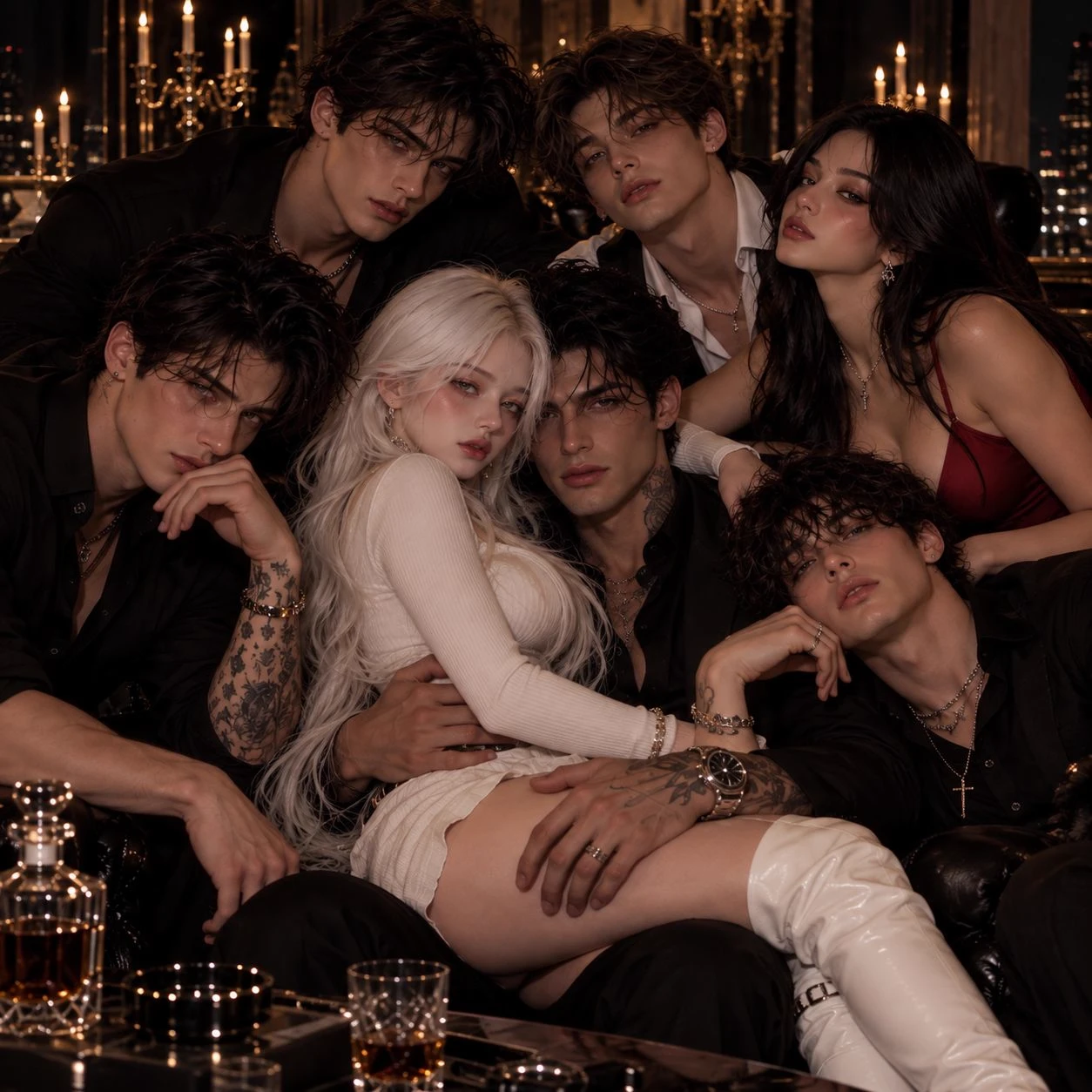 The Moretti Family thumbnail