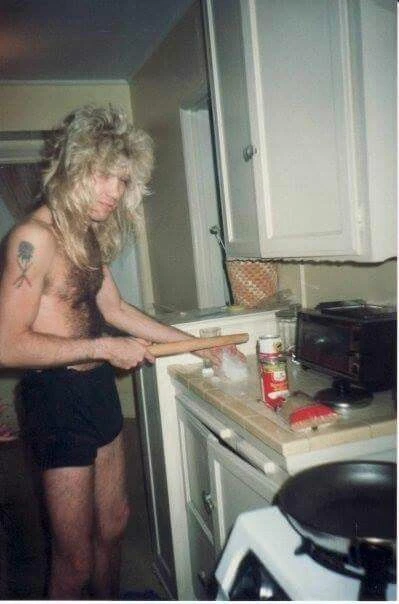 💫•  • Steven Adler ("Popcorn")•  •💫 thumbnail
