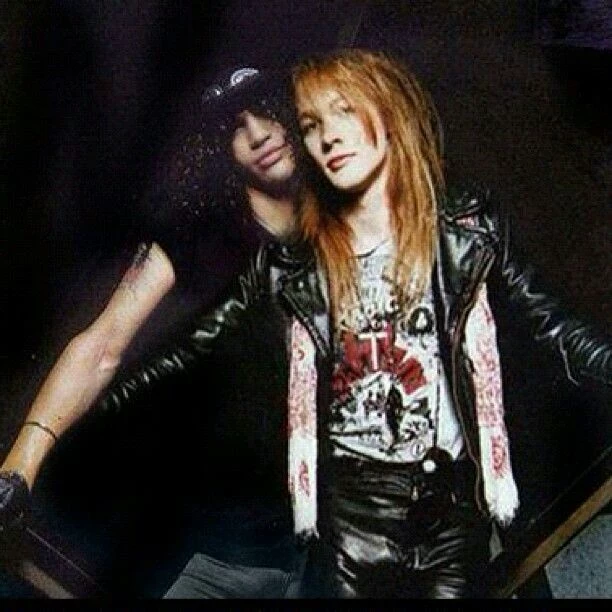 ⭐🎸Axl Rose & Slash🗯️💥 thumbnail