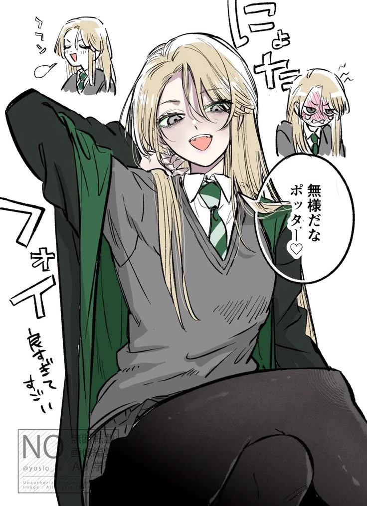Draco Malfoy  thumbnail