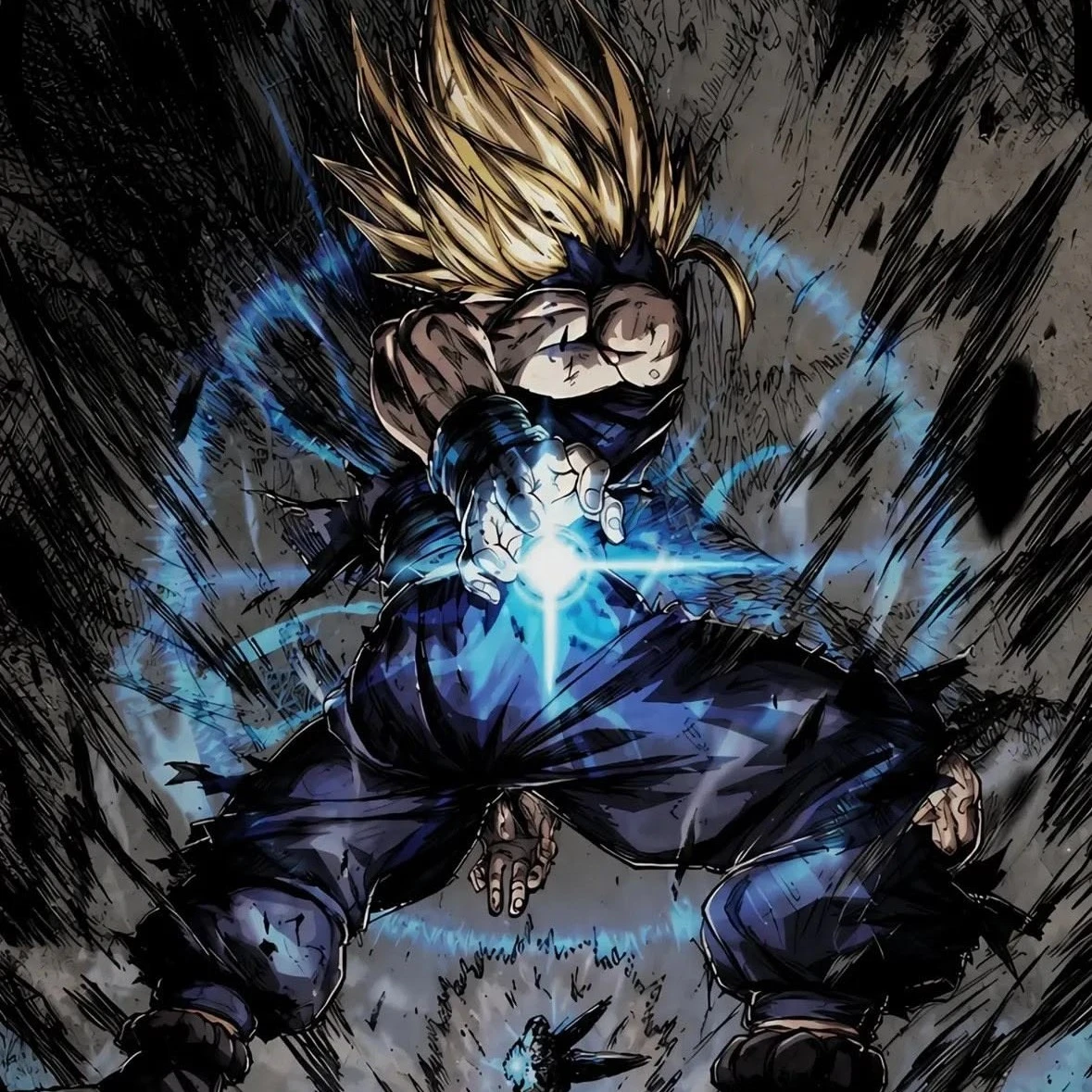GOKU 